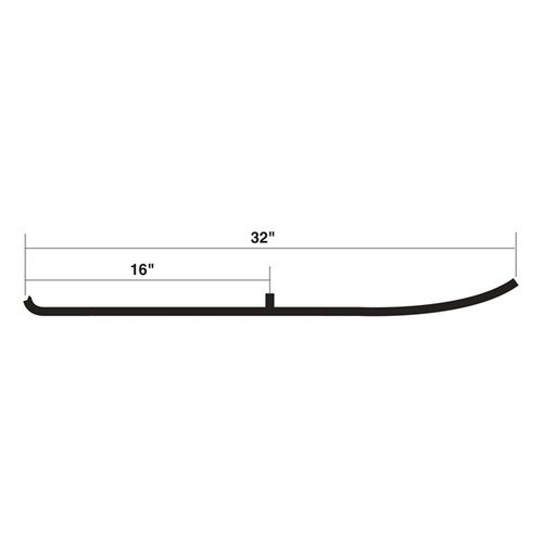 Kimpex Standard Wear Bar POLARIS - 274130