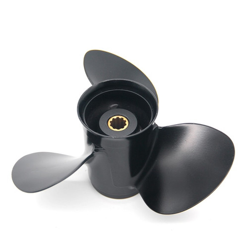 Kimpex Propeller Fits Tohatsu, Fits Nissan - Aluminum - 777190