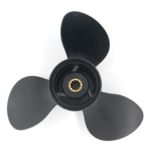 Kimpex Propeller Fits Tohatsu, Fits Nissan - Aluminum - 777190