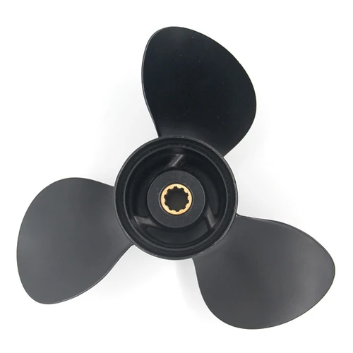 Kimpex Propeller Fits Tohatsu, Fits Nissan - Aluminum - 777190