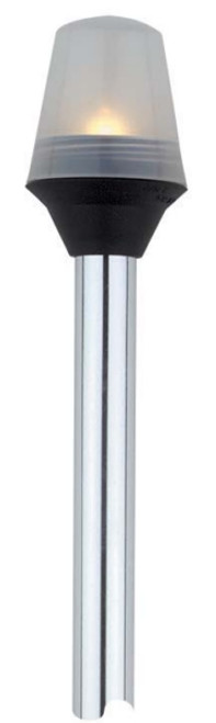 Attwood Frosted Globe All-Round Light Stern Lights - Clear - 660158