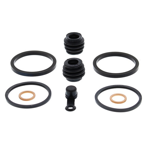All Balls Brake Caliper Repair Kit Fits Honda - Front/Rear - 209823
