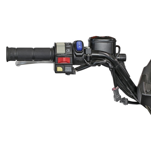 KFI Products Rocker Switch for Winch - 218415