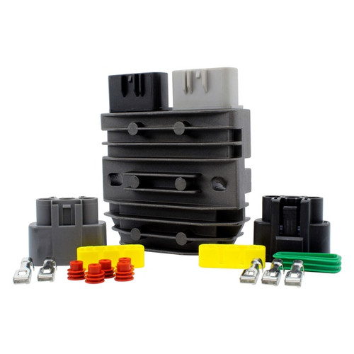 Kimpex HD Dual Output Stator, Series Regulators, Harnesses Kit Fits Polaris - 225818 - 225818