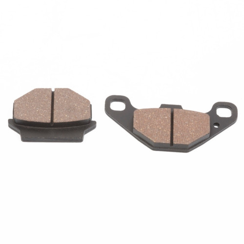 EPI Standard Brake Pads Sintered metal - 295434