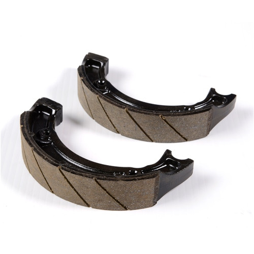 Vesrah Brake Shoes Made with Kevlar, Graphite organic - Rear - 075282
