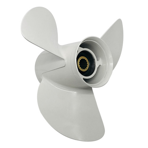 Kimpex Propeller Fits Yamaha - Aluminum - 777191