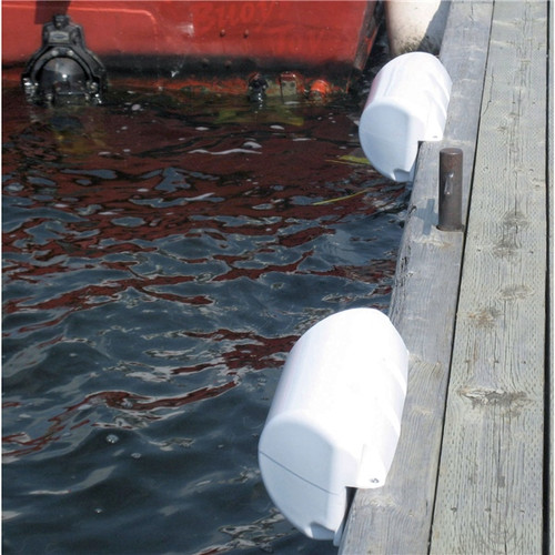 Dock Edge  DockSide Bumper 16" x 7" - 710053