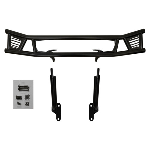 Super ATV Bumper Front - Steel - Fits Kawasaki - 314280
