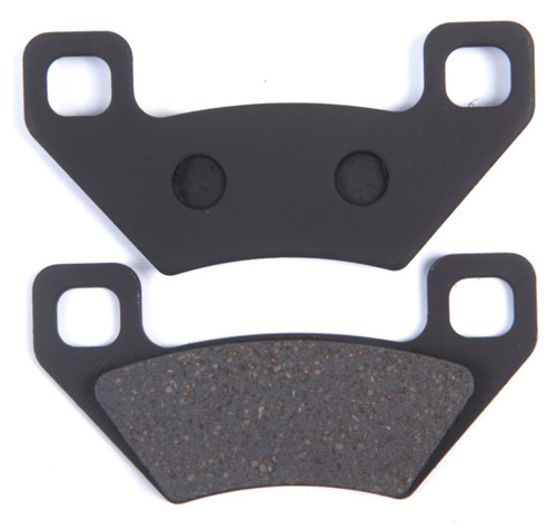 EPI Standard Brake Pads Sintered metal - Front, Rear - 295436