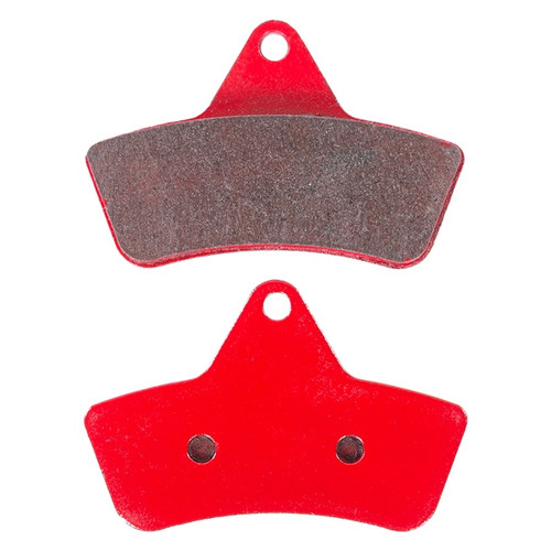 Kimpex Kevlar fiber/Carbon Brake Pad Carbone/Kevlar - Front, Rear, Front Right, Front left, Rear left - 284624