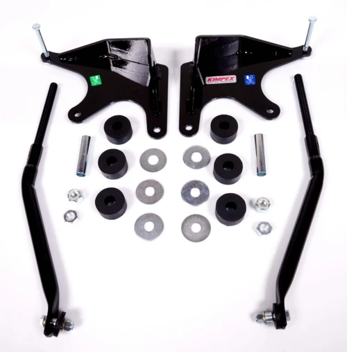 COMMANDER Track Rear Anti-Rotation Kit (BOM3) - 375931