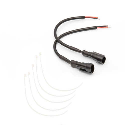 Quake LED Universal Wiring Harness - 222079