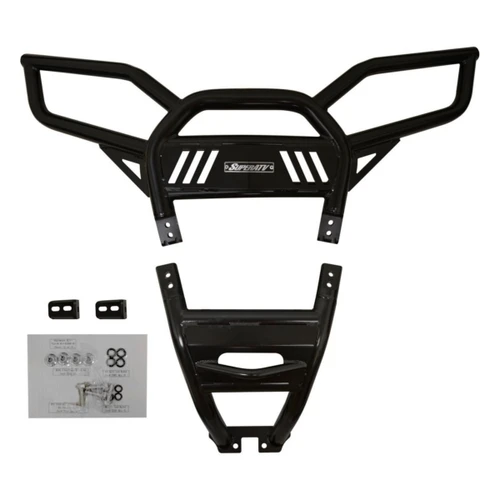 Super ATV Bumper Rear - Steel - POLARIS - 314288