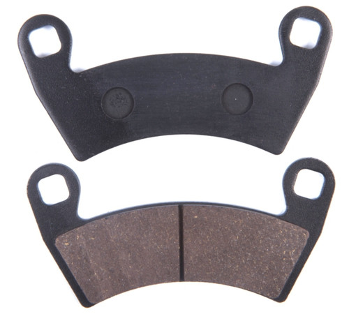 EPI Standard Brake Pads Sintered metal - 295443