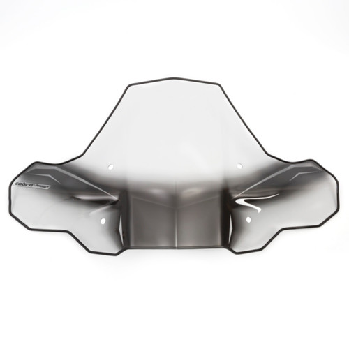 Powermadd ProTEK Cobra Windshield ARCTIC CAT, CAN-AM (BRP), CFMOTO, HONDA, KAWASAKI, POLARIS, SUZUKI, YAMAHA - 201801
