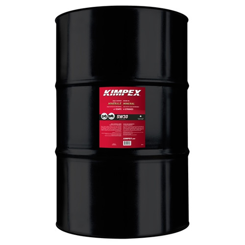 Kimpex 4-M 5W30 Snowmobile/ATV Engine Oil 5W30 - 205 L  - 260625