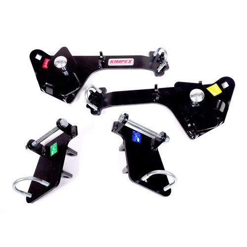 COMMANDER Track A-Arm Kit (BOM1) - 375932
