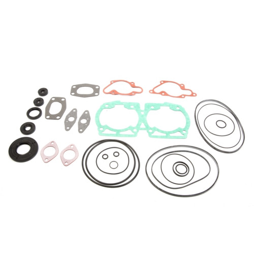VertexWinderosa Professional Complete Gasket Sets with Oil Seals Fits Ski-doo - 09-711212 - 287184