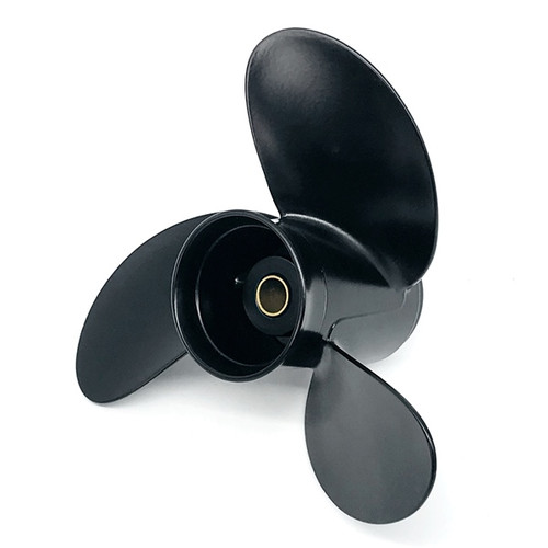 Kimpex Propeller Fits Tohatsu, Fits Nissan - Aluminum - 777193