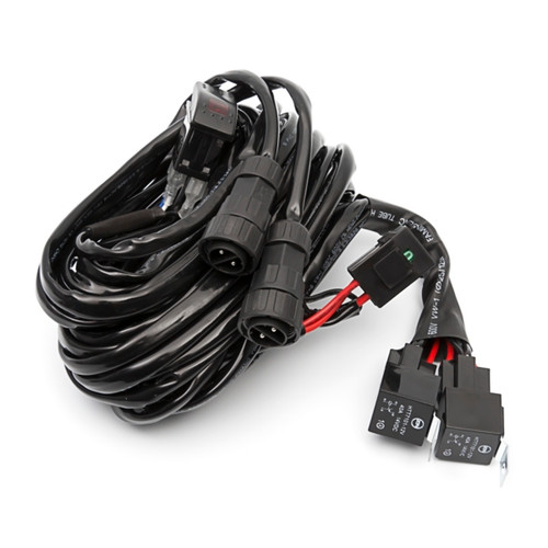 Quake LED Pro Wiring Harness - 222080