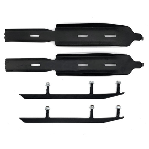 SnowTracker Auto-sharpening Semi-aggressive Wear Bar MTX, Mountain - 330016