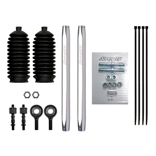 Super ATV Aluminum Tie Rod End - 385071