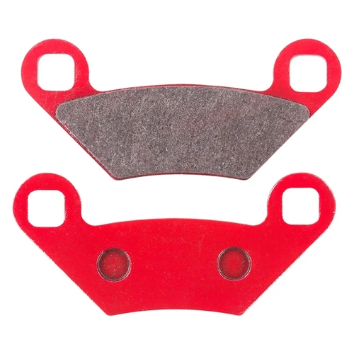 Kimpex Kevlar fiber/Carbon Brake Pad Carbone/Kevlar - Rear left - 284626