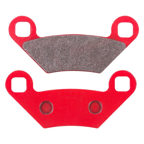 Kimpex Kevlar fiber/Carbon Brake Pad Carbone/Kevlar - Rear left - 284626