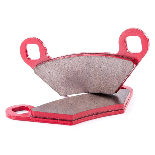 Kimpex Kevlar fiber/Carbon Brake Pad Carbone/Kevlar - Rear left - 284626