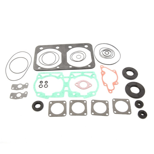 VertexWinderosa Professional Complete Gasket Sets with Oil Seals Fits Ski-doo - 09-711214 - 287186