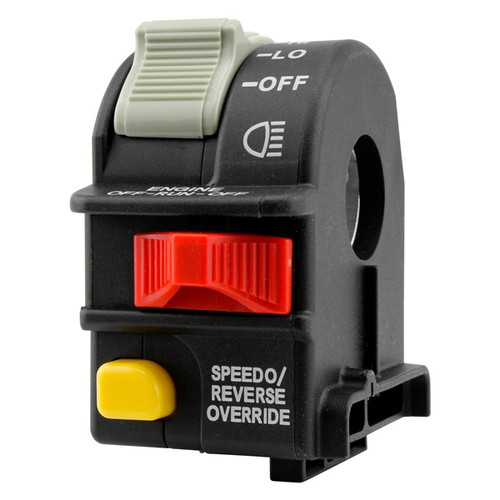 Kimpex HD Handlebar Switch Push - 225828 - 225828