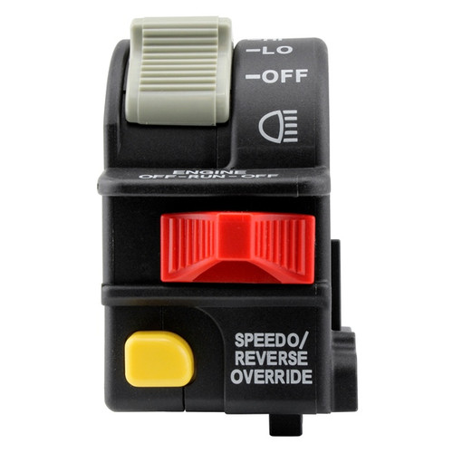 Kimpex HD Handlebar Switch Push - 225828 - 225828