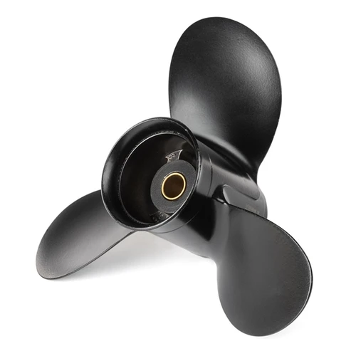 Kimpex Propeller Fits Tohatsu, Fits Nissan - Aluminum - 777194