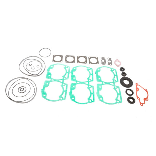 VertexWinderosa Professional Complete Gasket Sets with Oil Seals Fits Ski-doo - 09-711215 - 287020