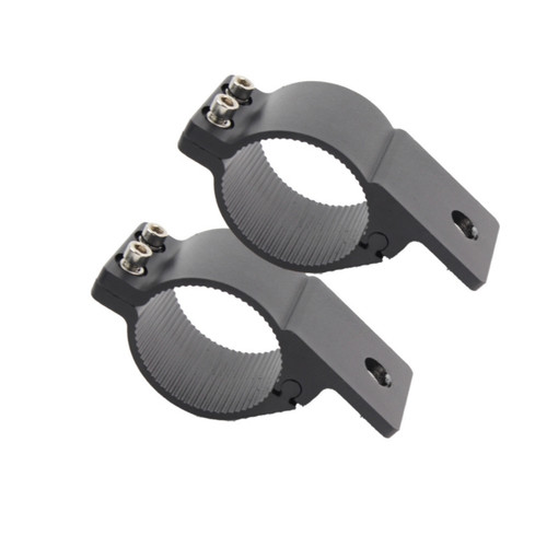 Quake LED Universal Light Bar Aluminium Clamp N/A - 222083