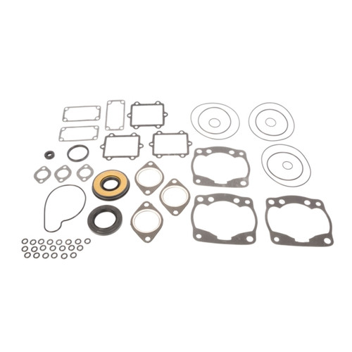 VertexWinderosa Professional Complete Gasket Sets with Oil Seals Fits Arctic cat - 09-711216 - 287021