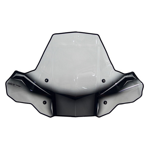 Powermadd ProTEK Cobra Windshield ARCTIC CAT, CAN-AM (BRP), CFMOTO, HONDA, KAWASAKI, POLARIS, SUZUKI, YAMAHA - 201803