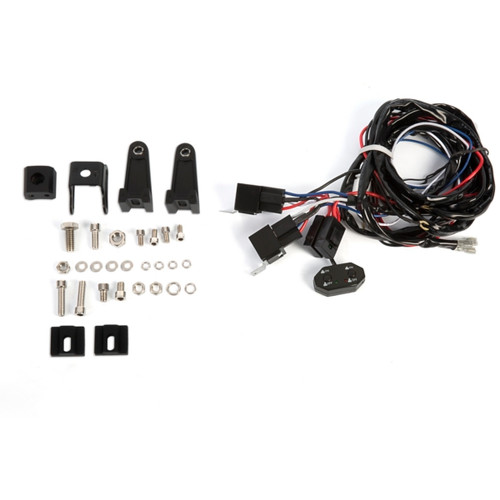 Quake LED Hybrid Combo Light Bar - 222097