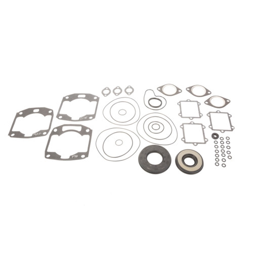 VertexWinderosa Professional Complete Gasket Sets with Oil Seals ARCTIC CAT - 09-711217 - 287022