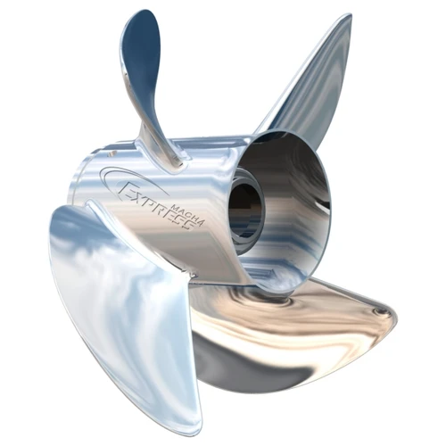 Turning Point Mach 4 Propeller Stainless steel - 753017