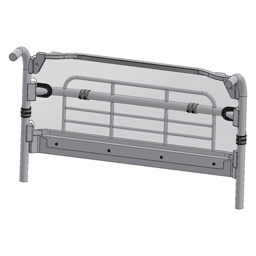 Direction 2 Rear Windshield Fits Kawasaki - 174195