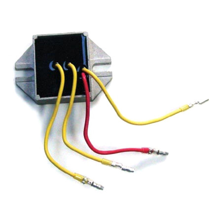 WSM Voltage Regulator Fits Sea-doo - 004-221 - 796195