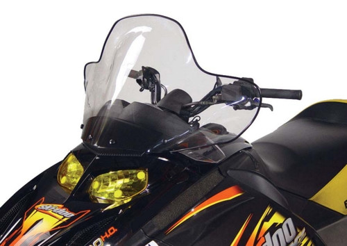 Powermadd Cobra Windshield Fits Polaris - 201804