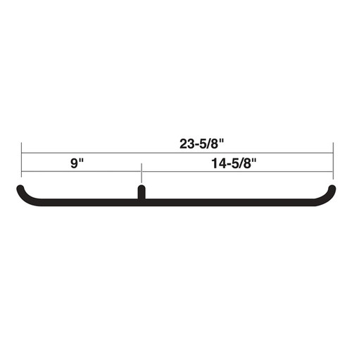 Kimpex Standard Wear Bar Fits Ski-doo - 274134