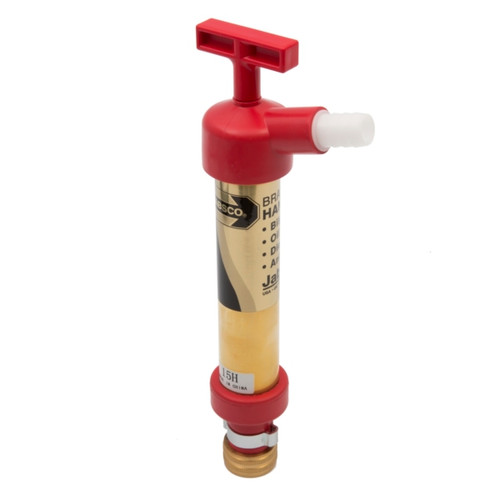 JABSCO RULE Marine Engine Oil Drain Pump - 710105