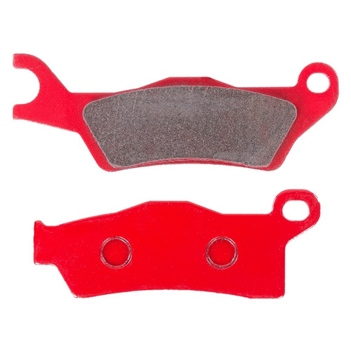 Kimpex Kevlar fiber/Carbon Brake Pad Carbone/Kevlar - Front Right, Rear Right - 284629