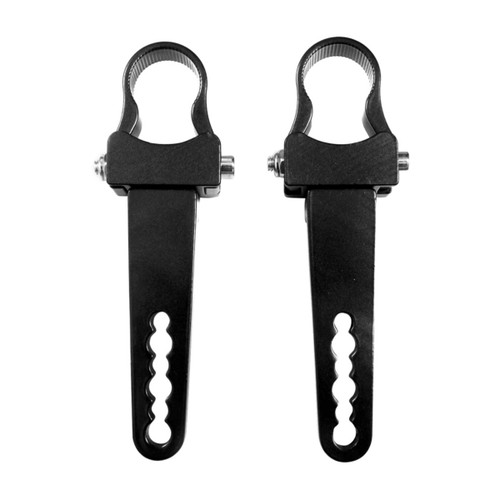 Quake LED Uni Light Bracket Aluminum, Stainless steel - 222112