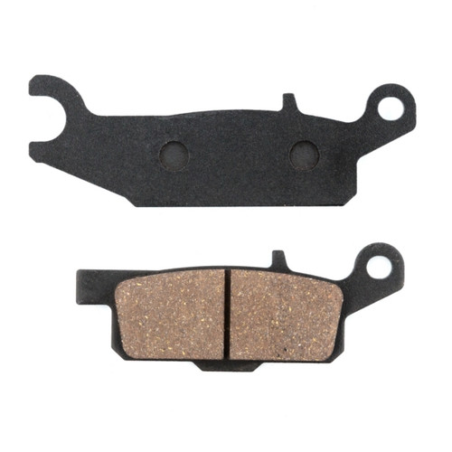 EPI Standard Brake Pads Sintered metal - 295447