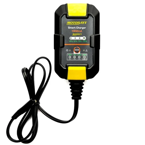 Motobatt Battery Charger MC1 365041 - 365041